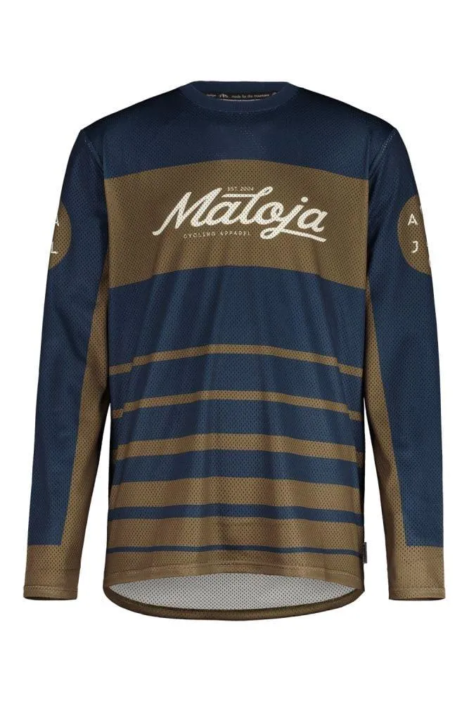 Maloja PellegrinoM. Dirt Shirt