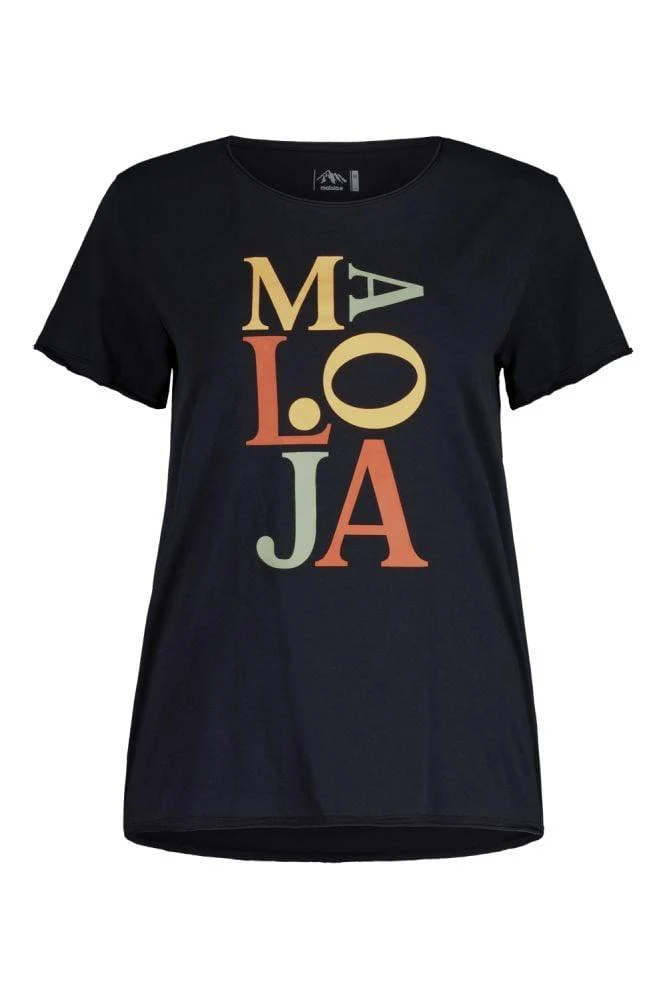 Maloja PadolaM. Traceable BioRe Tee