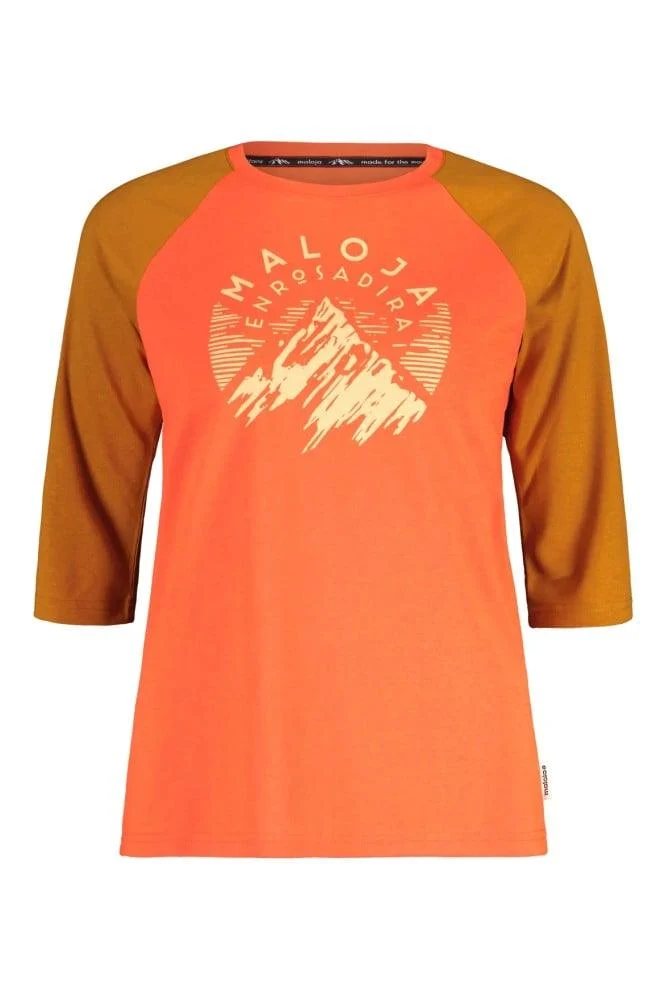 Maloja HimbeereM. Enduro Tee