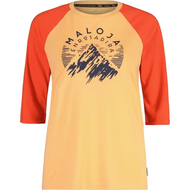 Maloja HimbeereM. Enduro Tee