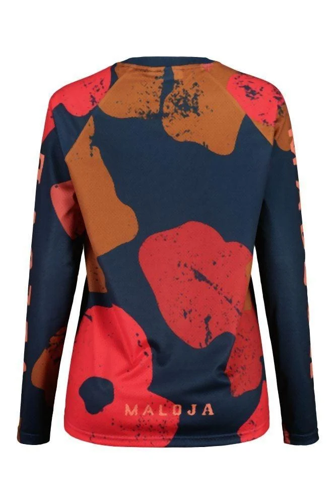 Maloja ElferkofelM. Dirt Shirt