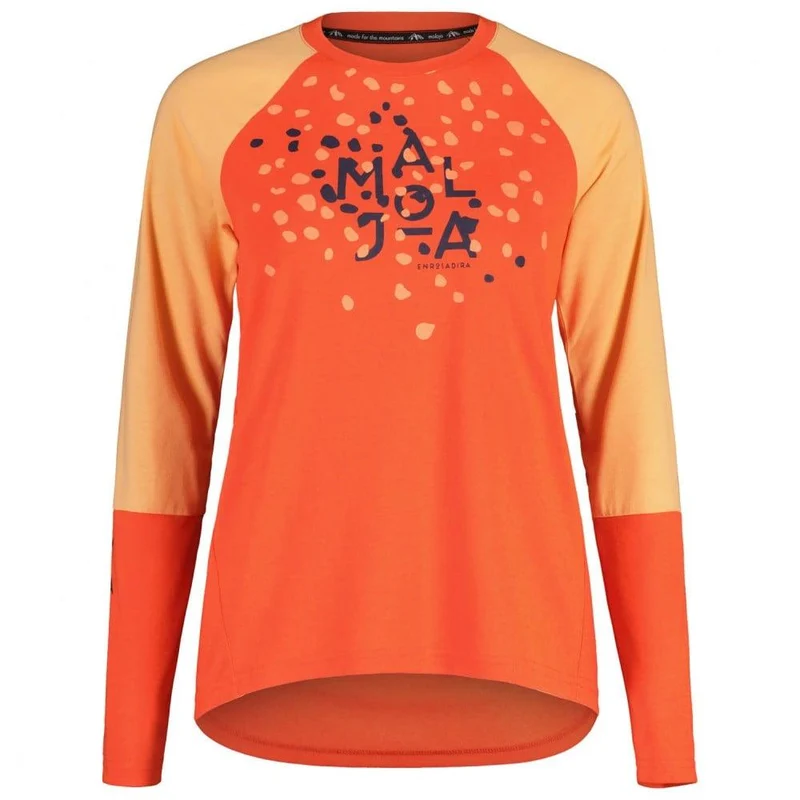Maloja DiamondM. Enduro Shirt
