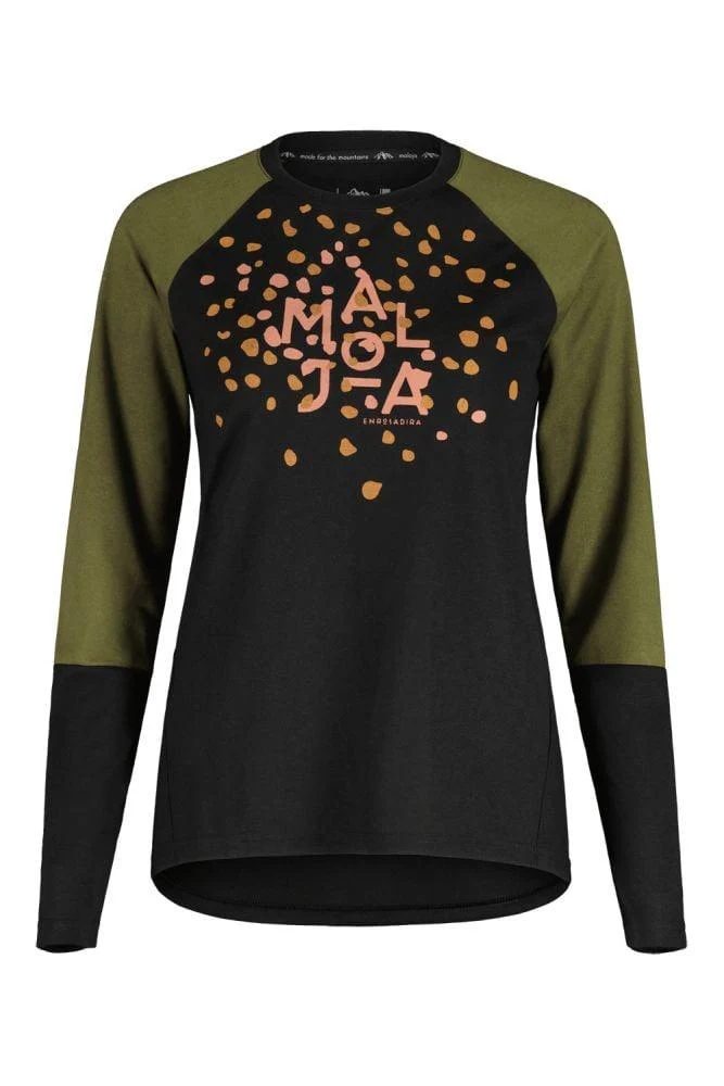 Maloja DiamondM. Enduro Shirt