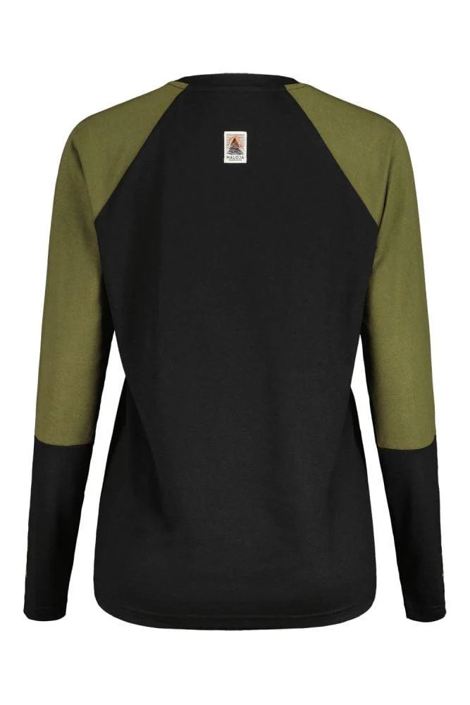 Maloja DiamondM. Enduro Shirt
