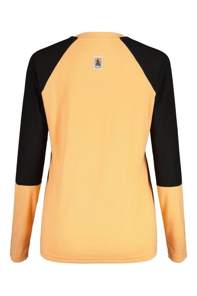 Maloja DiamondM. Enduro Shirt