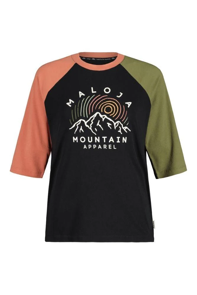 Maloja CorteM. Organic Cotton Tee