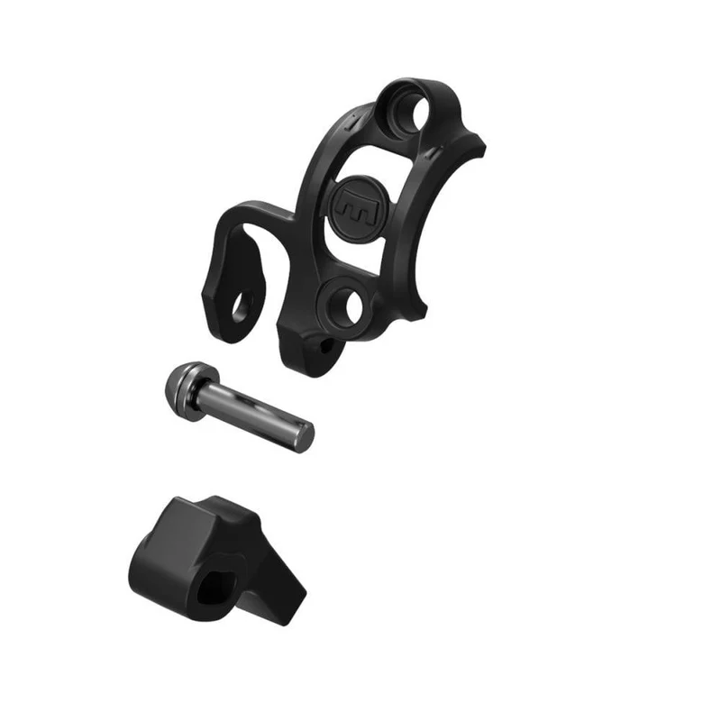 Magura Klemmschelle Shiftmix 4, rechts, für Shimano I-Spec EV Schalthebel, schwarz