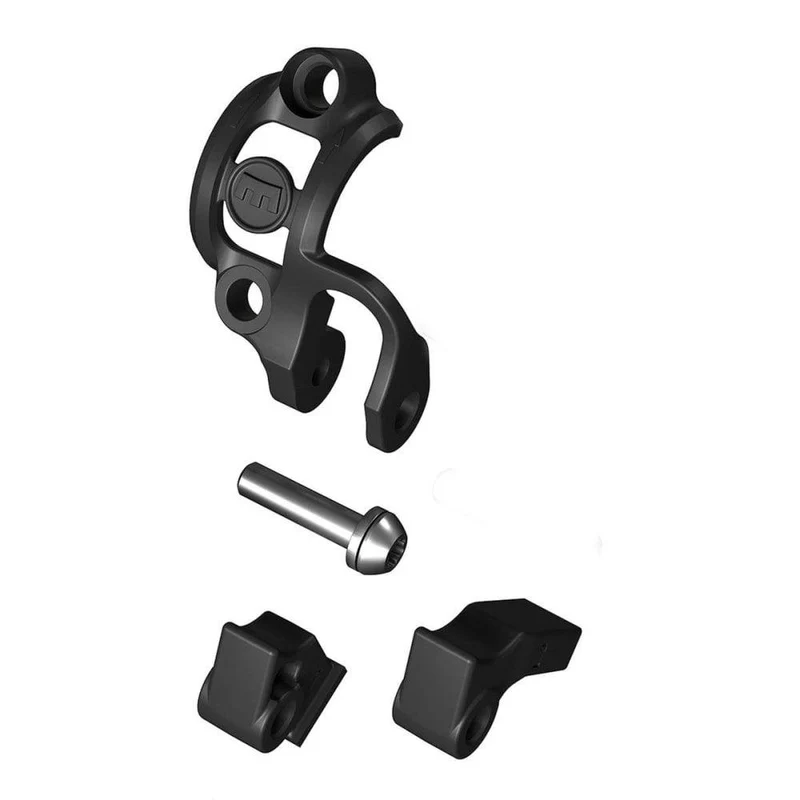Magura Klemmschelle Shiftmix 1+2, links, für Shimano I-Spec I+II Schalthebel, schwarz