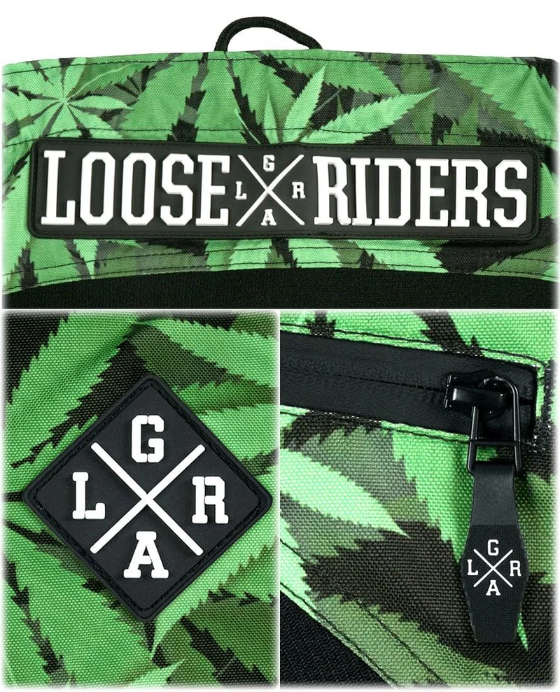 Loose Riders C/S Shorts