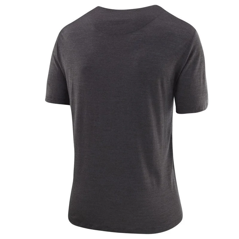 Löffler M Printshirt Merino-Tencel