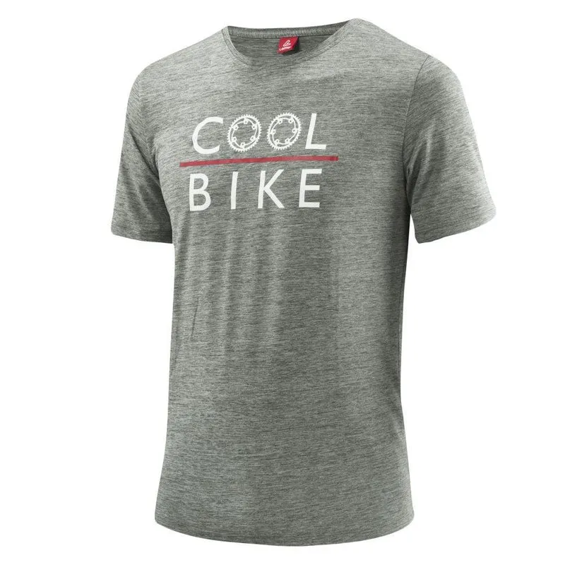 Löffler M Printshirt Cool Bike Softtouch
