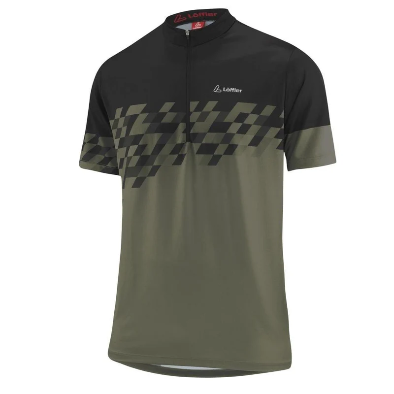 Löffler M Bike Shirt HZ Erosion