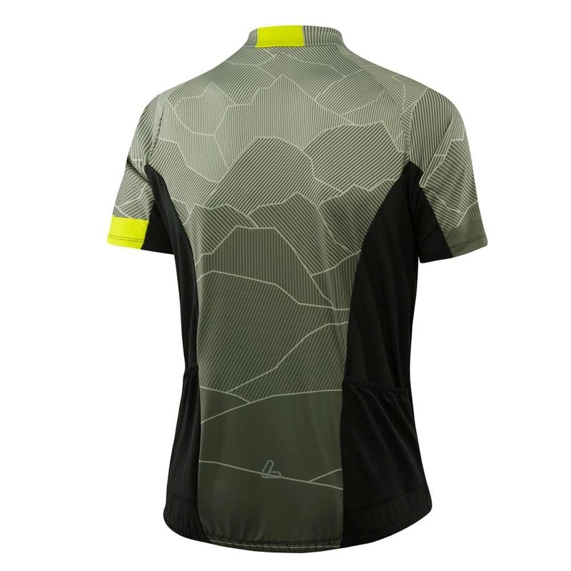 Löffler M Bike Jersey FZ Hills Mid