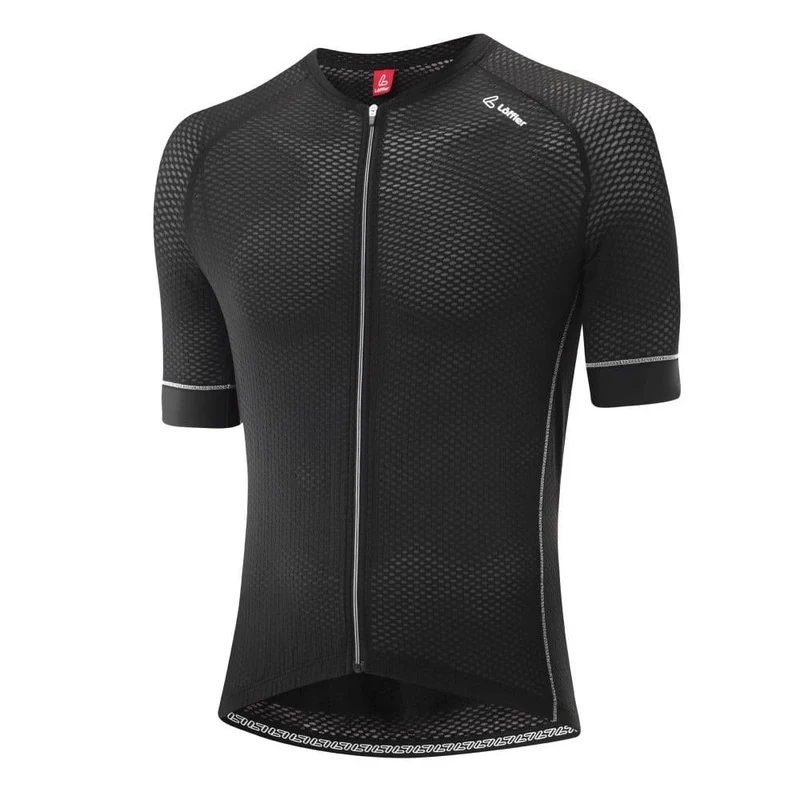 Loeffler M Bike S/S Jersey Grid Transtex® Light