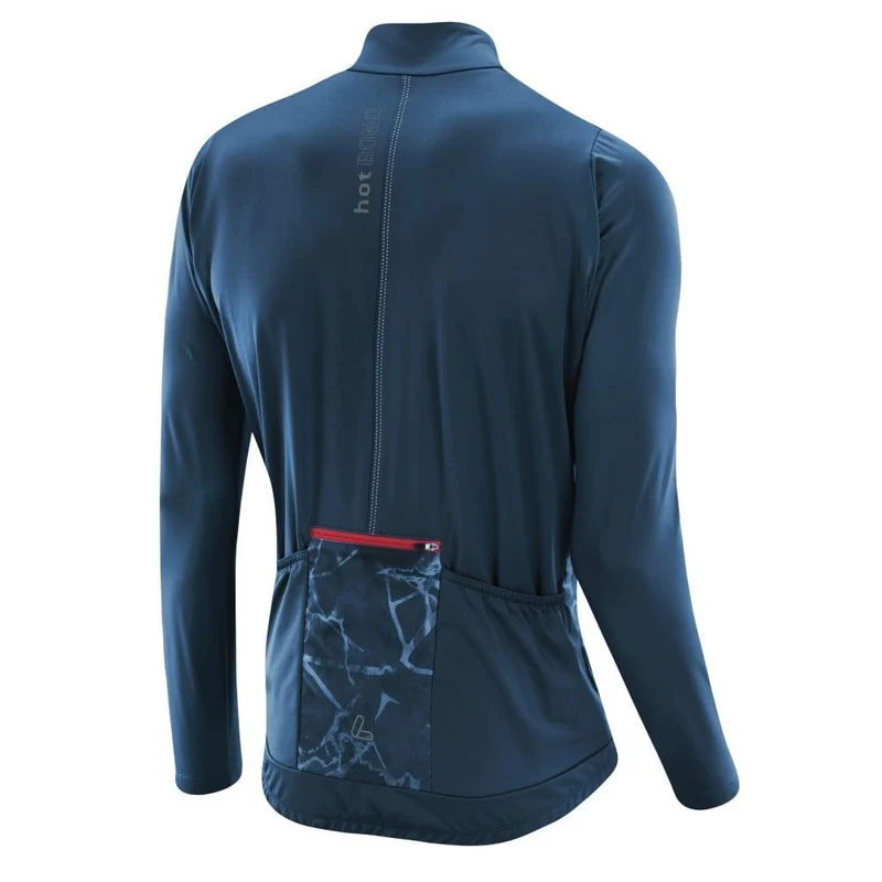 Loeffler M Bike L/S Jersey Crush Hotbond® RF