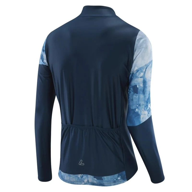 Loeffler M Bike L/S Jersey Floes