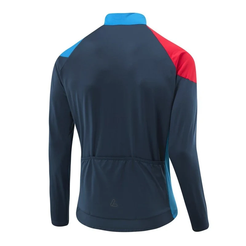 Loeffler M Bike L/S Jersey Areas HZ Mid