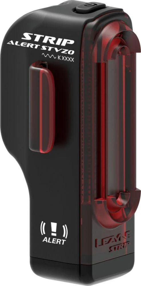 Lezyne LED Fahrradbeleuchtung Strip Alert