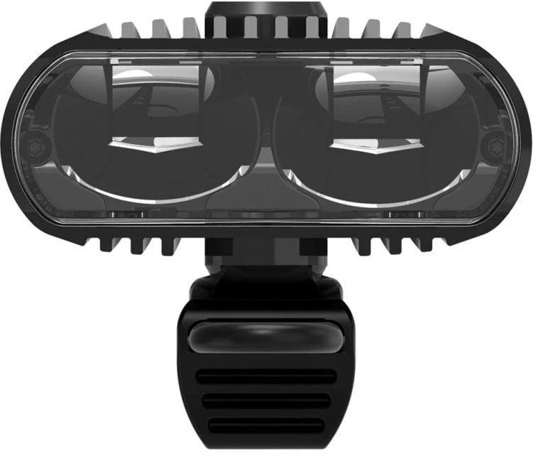 Lezyne LED Fahrradbeleuchtung Power High Beam 500 StVZO Vorderlicht