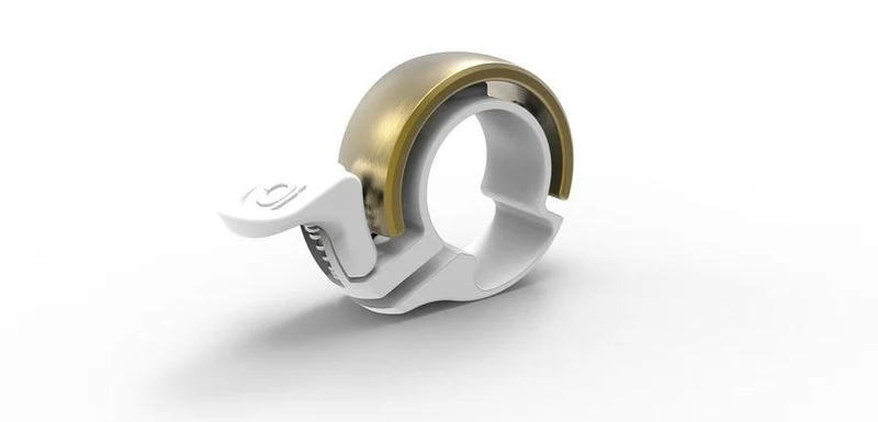 Knog Oi Classic Fahrradklingel