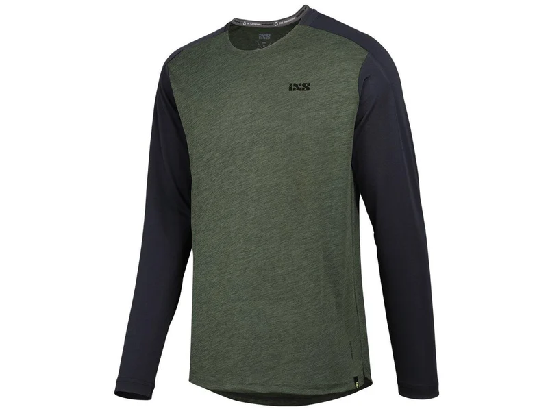IXS Flow X Long Sleeve Jersey