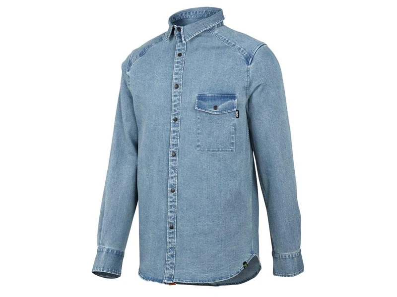 IXS Carve Digger Organic Denim Shirt