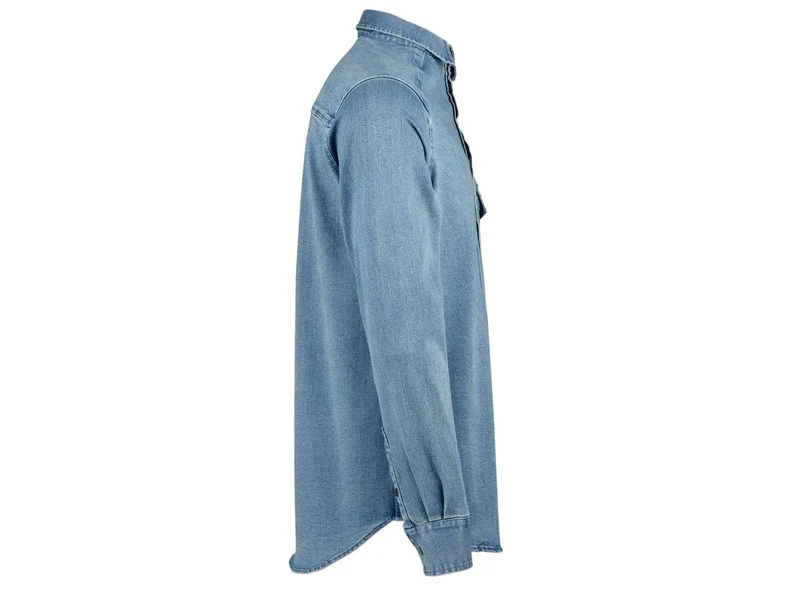 IXS Carve Digger Organic Denim Shirt