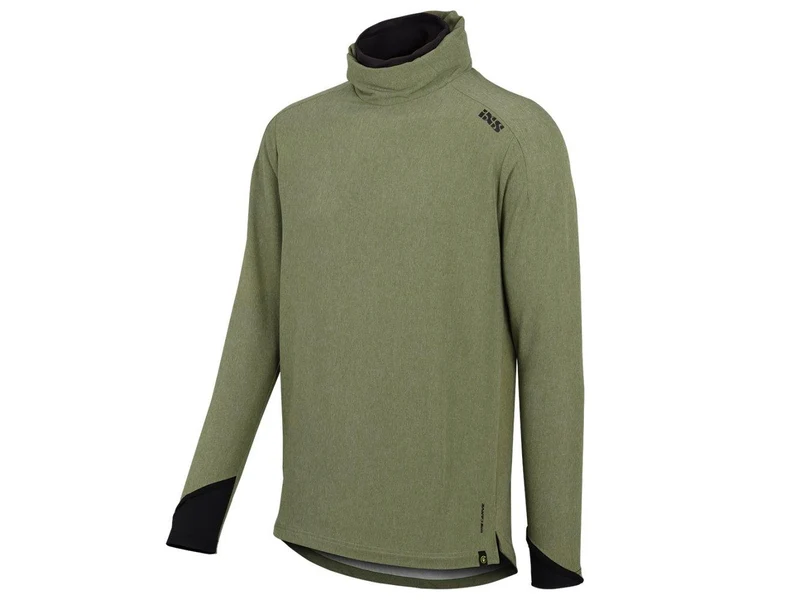 IXS Carve Digger Hooded Jersey