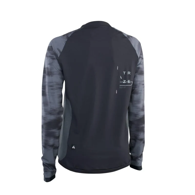 ION Bike Tee Traze Amp LS AFT women
