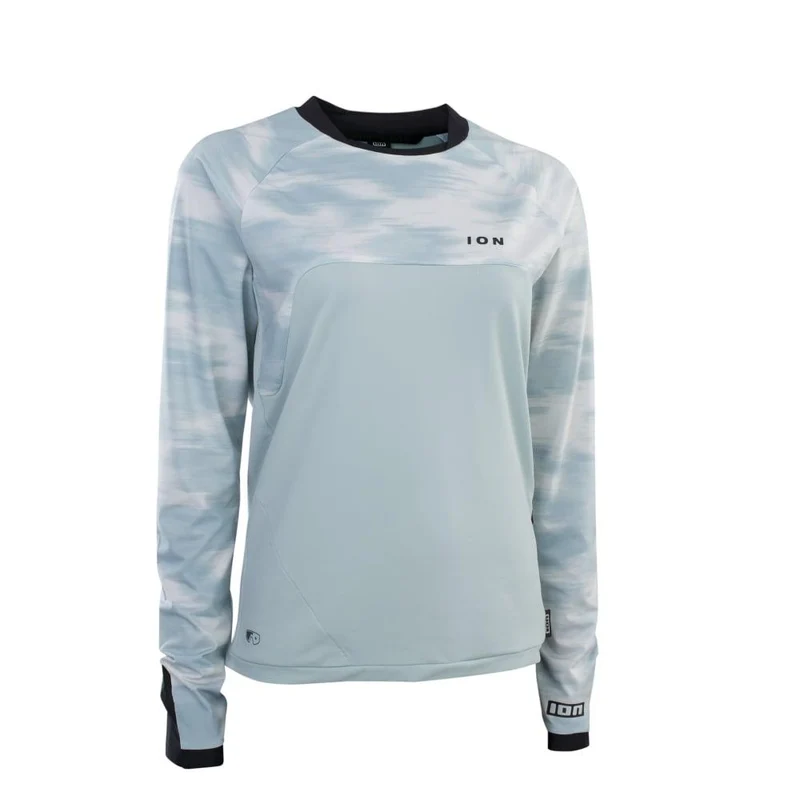 ION Bike Tee Traze Amp LS AFT women
