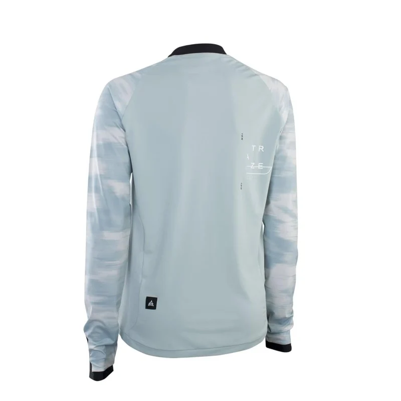 ION Bike Tee Traze Amp LS AFT women