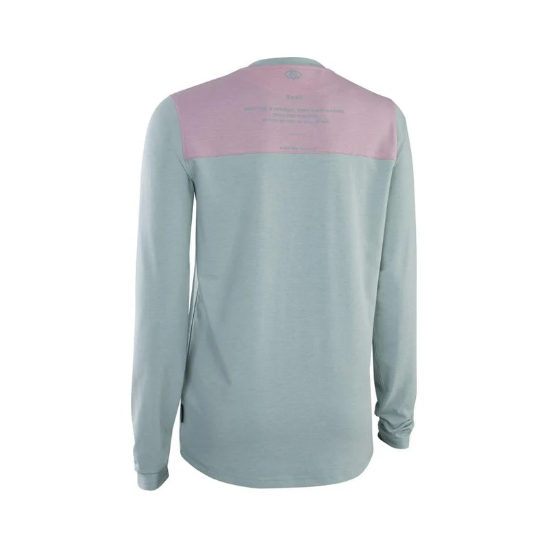 ION Bike Tee Seek Amp LS Damen