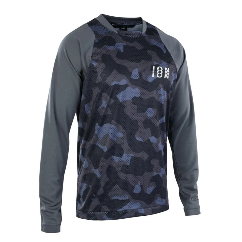 ION Bike Tee Scrub LS