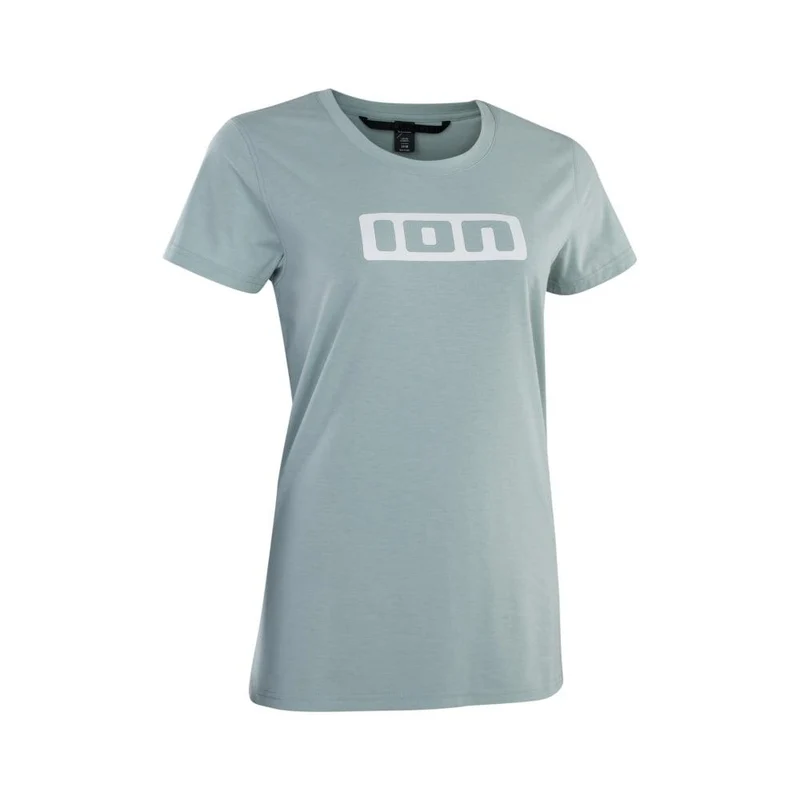 ION Bike Tee Logo SS DR women