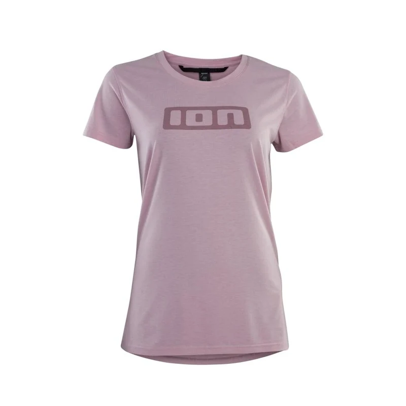 ION Bike Tee Logo SS DR women