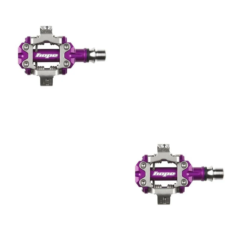 HOPE Union RC Pedals