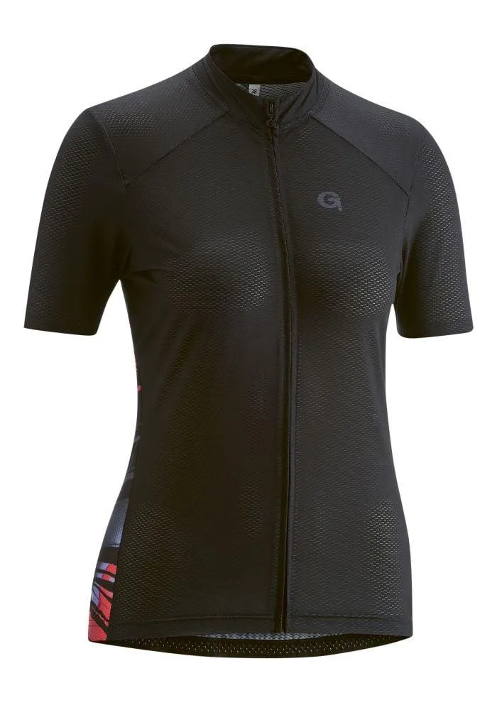 Gonso Damen-Radtrikot-1/2-FZ Turn