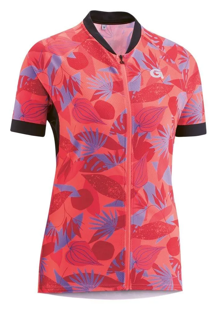 Gonso Damen-Radtrikot-1/2-FZ Nadiza