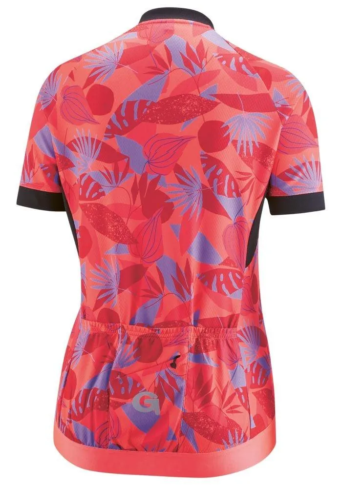 Gonso Damen-Radtrikot-1/2-FZ Nadiza