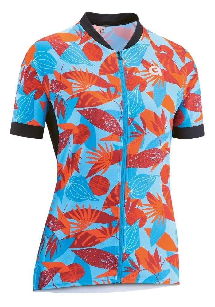 Gonso Damen-Radtrikot-1/2-FZ Nadiza