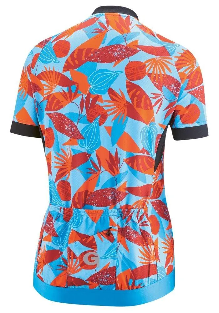 Gonso Damen-Radtrikot-1/2-FZ Nadiza