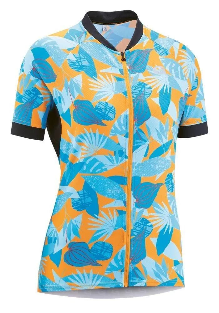 Gonso Damen-Radtrikot-1/2-FZ Nadiza