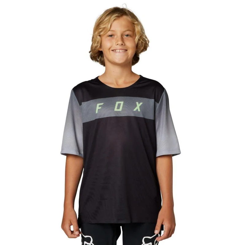 Fox Youth Flexair SS Jersey