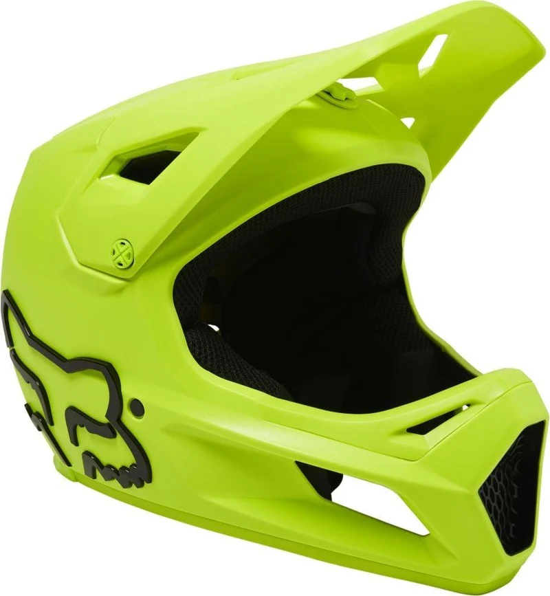 Fox Youth Rampage Helmet