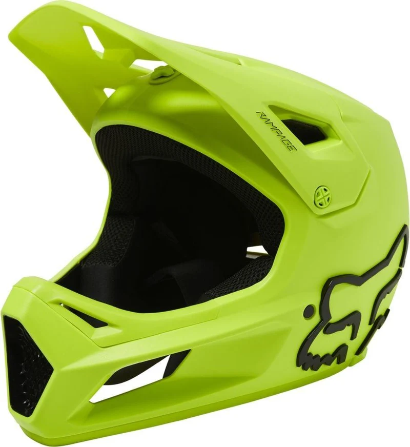 Fox Youth Rampage Helmet