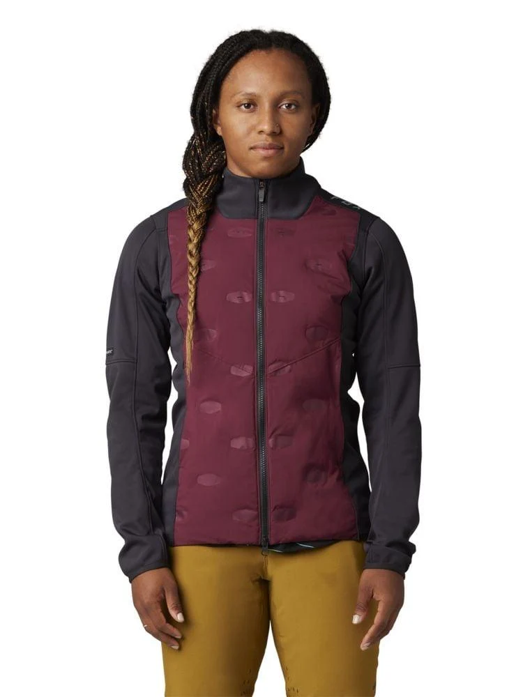 Fox W Ranger Windblock Fire Jacke