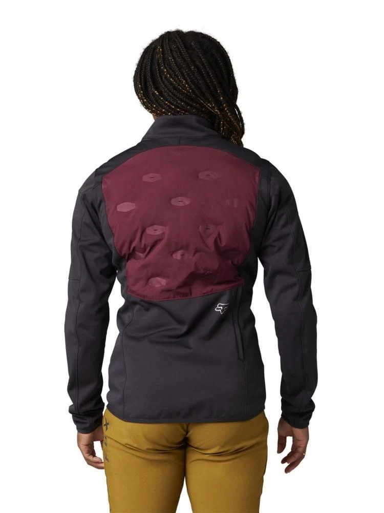 Fox W Ranger Windblock Fire Jacke