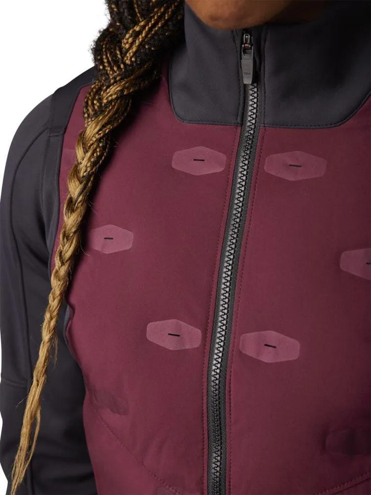 Fox W Ranger Windblock Fire Jacke