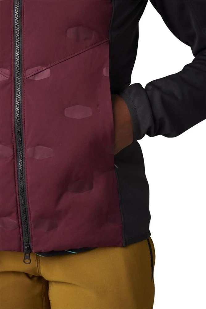 Fox W Ranger Windblock Fire Jacke