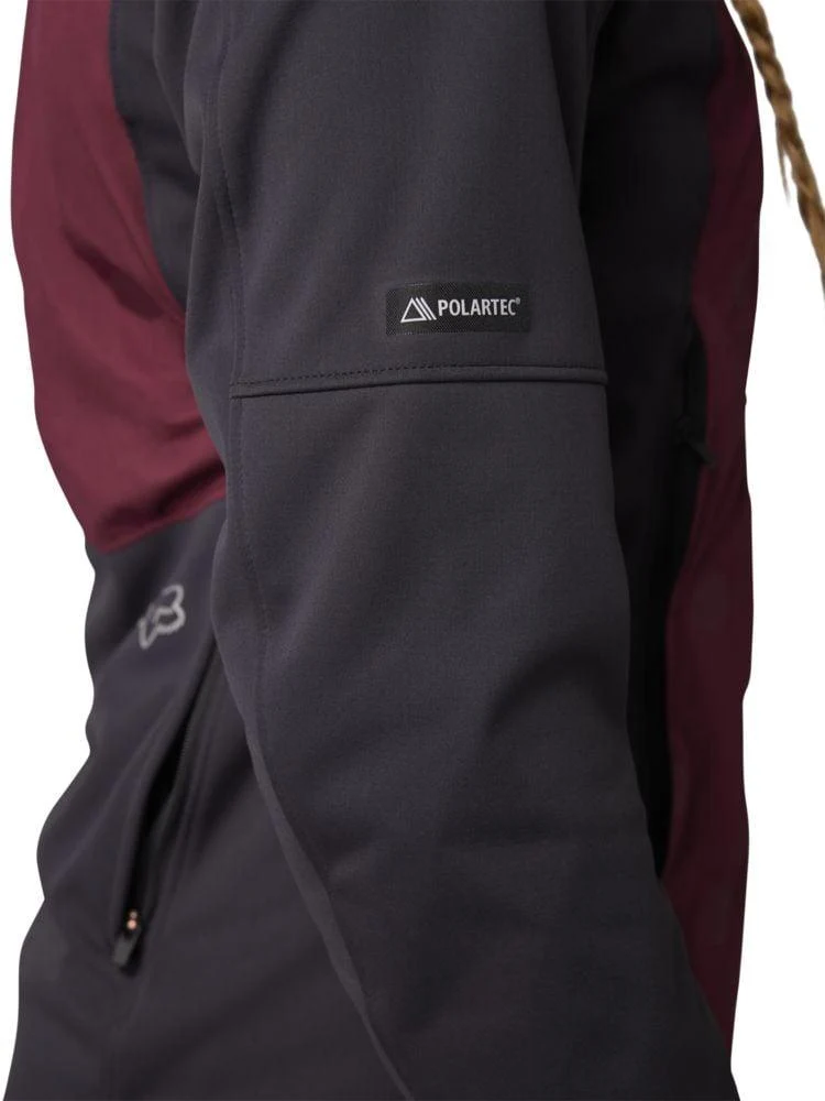 Fox W Ranger Windblock Fire Jacke
